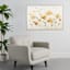 Framed Floral Canvas Wall Art, 48x33