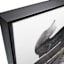 Crosby St. Framed Abstract Canvas Wall Art, 24x36