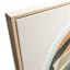 Framed Boho Canvas Wall Art, 24x36