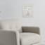 Quiet The Mind Canvas Wall Art, 12x16