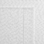 2-Pack Priscilla Ivory Textured Sheer Grommet Curtain Set, 84"