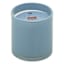 Crosby St. Azzura Amber Scented Wood Wick Jar Candle, 7.7oz