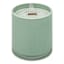 Crosby St. Coastal Driftwood Scented Wood Wick Jar Candle, 7.7oz