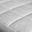 Allerease Total Allergy Defense Mattress Pad, King