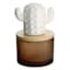 Cactus Porcelain Oil Diffuser