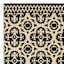 Tia Green Utility Outdoor Accent Rug, 27x45