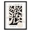 Framed Le Jardin Paris Wall Art, 20x16
