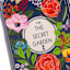 The Secret Garden Ceramic Book Vase, 4x6