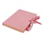 Velvet Hard Cover Notebook