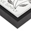 Live Simply Shadowbox Table Sign, 6x8