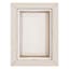 Yellow Love Framed Canvas Table Art, 6x8