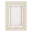 Framed Leaf Pattern Canvas, 6x8