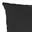 Sorvino Ash Premium Lumbar Outdoor Throw Pillow, 14x20