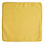 Butter Yellow Canvas Outdoor Deep Seat Cushion