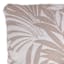 Natural Royal Palm Outdoor Tufted Back Cushion