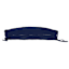 Navy Blue Canvas Outdoor Deep Seat Cushion