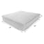Castille Multicolor Outdoor Deep Seat Cushion