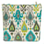 Paso Turquoise Outdoor Deep Seat Cushion