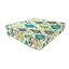 Paso Turquoise Outdoor Deep Seat Cushion