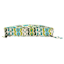Paso Turquoise Outdoor Deep Seat Cushion