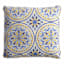 Castille Multicolor Outdoor Corded Back Cushion