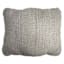 Fiddlestix Linen Premium Outdoor Corded Back Cushion