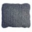 Fiddlestix Dark Grey Premium Outdoor Corded Back Cushion