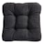 Crosby St. Sorvino Ash Premium Outdoor Wicker Seat Cushion