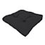 Crosby St. Sorvino Ash Premium Outdoor Wicker Seat Cushion