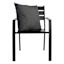 Crosby St. Sorvino Ash Premium Oversized Square Outdoor Throw Pillow, 20""