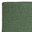 Honeybloom Endive Green Premium Outdoor Deep Seat Cushion
