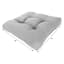 Andorra Umber Outdoor Wicker Seat Cushion