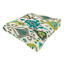 Paso Turquoise Outdoor Wicker Seat Cushion