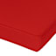 Cherry Canvas Outdoor Deep Seat Cushion
