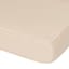2-Piece Canvas Natural Deep Seat Cushion