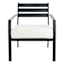 Natural Canvas Outdoor Deep Seat Cushion