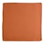 Terracotta Canvas Outdoor Deep Seat Cushion
