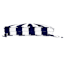 Providence Navy Blue Awning Single Outdoor Deep Seat Cushion