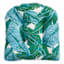 Found & Fable Banana Leaf Outdoor Wicker Seat Cushion
