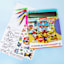 Paw Patrol Sticker Activity Playset