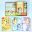Bluey Magnetic Playset