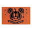 Mickey Happy Halloween Pumpkin Coir Mat, 18x30
