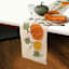 Homespun Harvest Gather Multi Pumpkin Table Runner