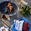 Onyx Cast Iron Outdoor Fire Pit