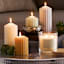 Found & Fable Refresh Scented Jar Candle, 13oz