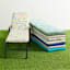 Grammercy Black Patio Chaise Lounge Chair