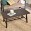 Winslow 4-Piece Seating Patio Set, Brown