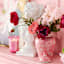 Pinkberry Macaron Scented Tulip Candle, 21.8oz