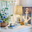 Honeybloom Glass Framed Anchor Print Wall Art, 16x20