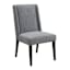 Kessler Dining Chair, Charcoal